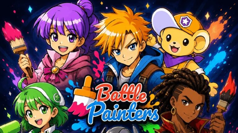 Battle Painters