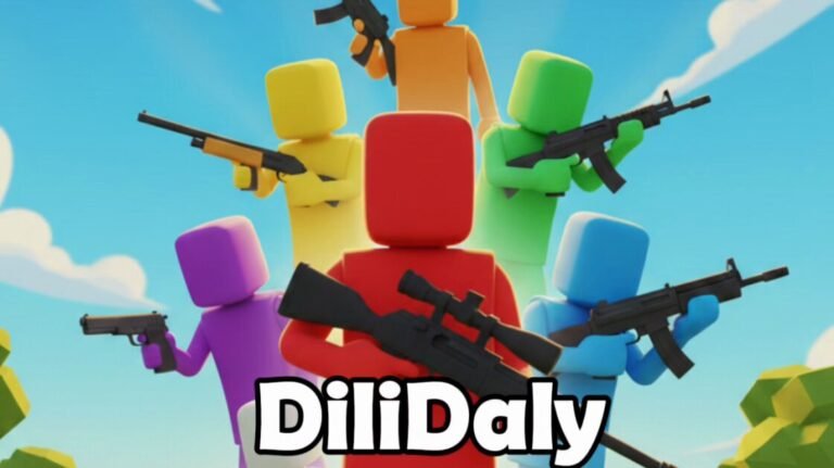 DiliDaly – Stock Battle Royale