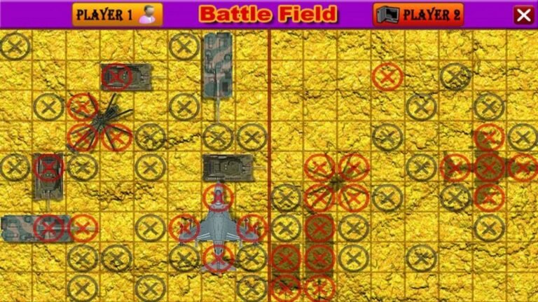 Battle field