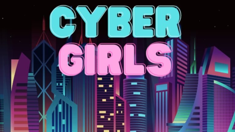 Cyber Girls Puzzle