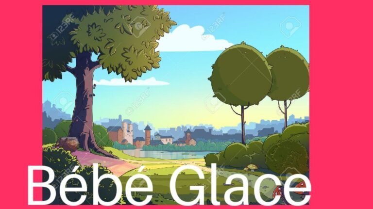 Bébé Glace – Ne vieillit pas