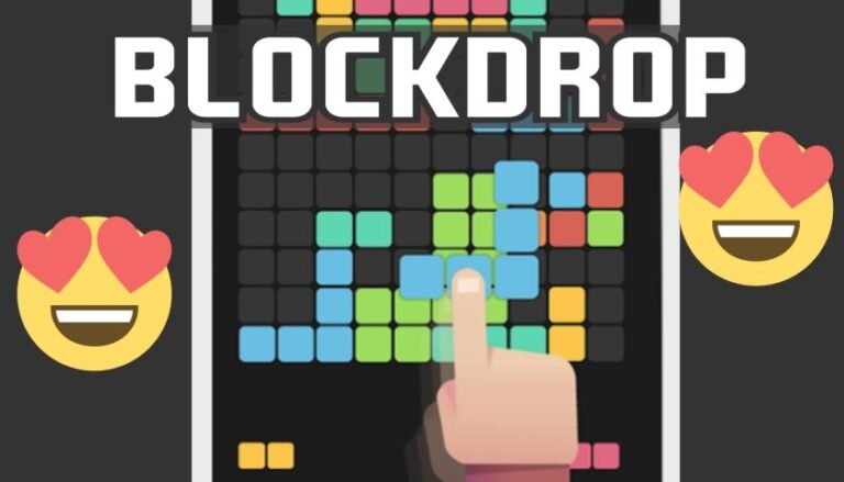 Block Puzzle!