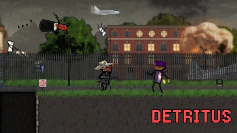 Detritus
