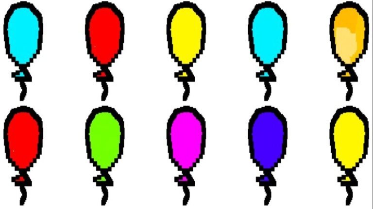 Balloon Clicker Blitz