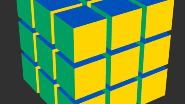 cube