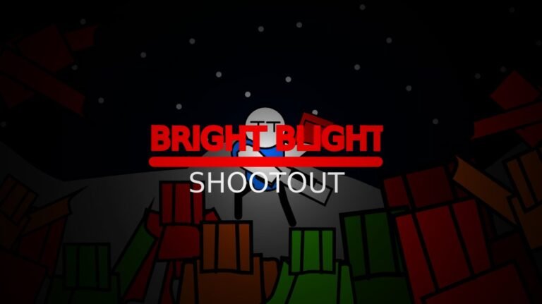 Bright Blight Shootout alpha v2