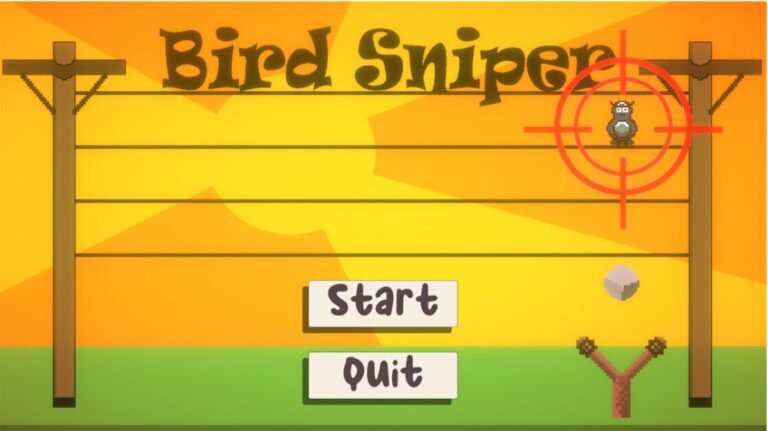 Bird Sniper