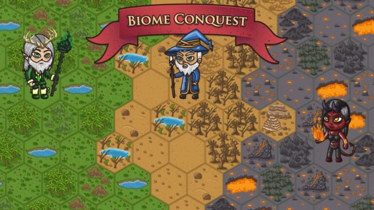 Biome Conquest