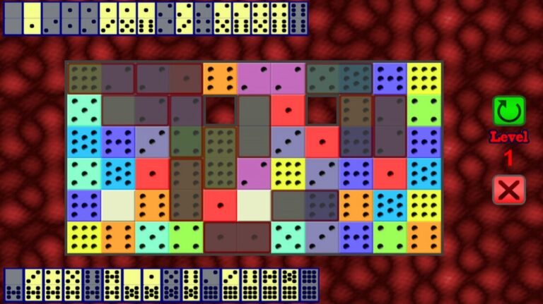 Domino Tiler