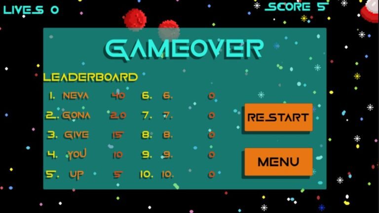 Crappy Astro Smashers