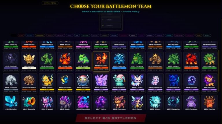 BattleMon 2