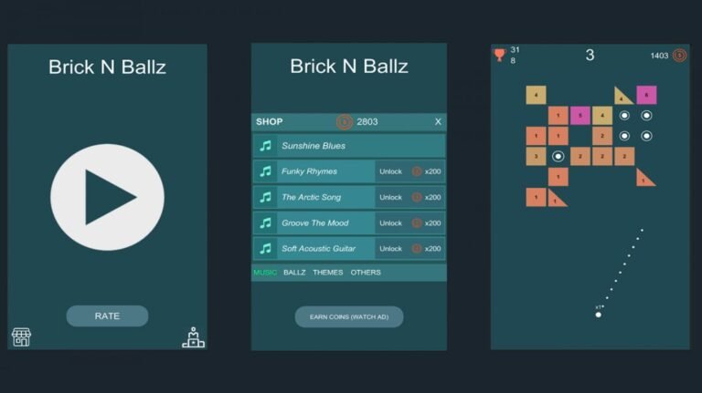 Bricks N Ballz