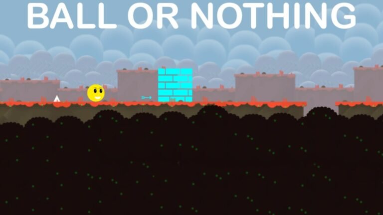 Ball Or Nothing