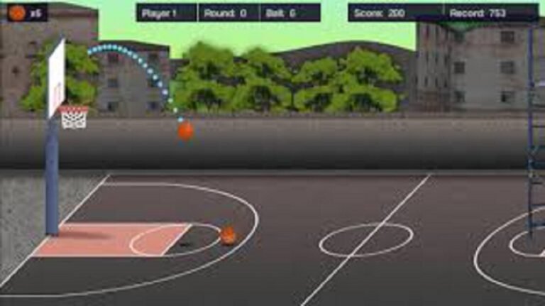 Basketball Shooter