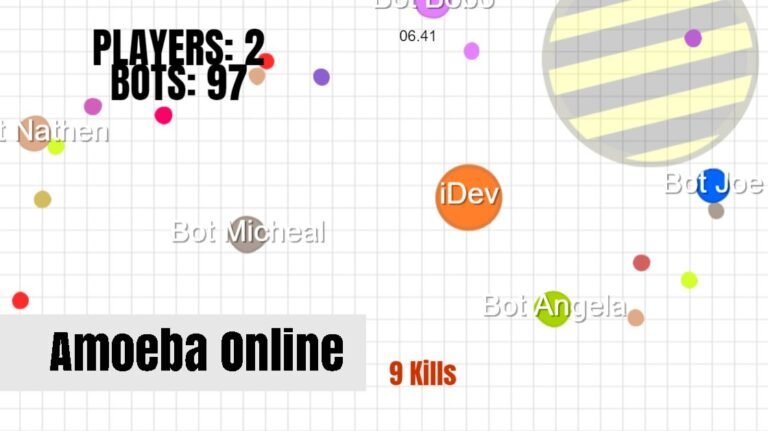 Amoeba Online